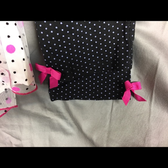 NWT Bonnie Jean toddler outfit - Picture 3 of 6